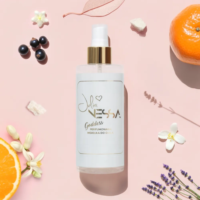 Goddess perfumowana mgiełka do ciała 250 ml