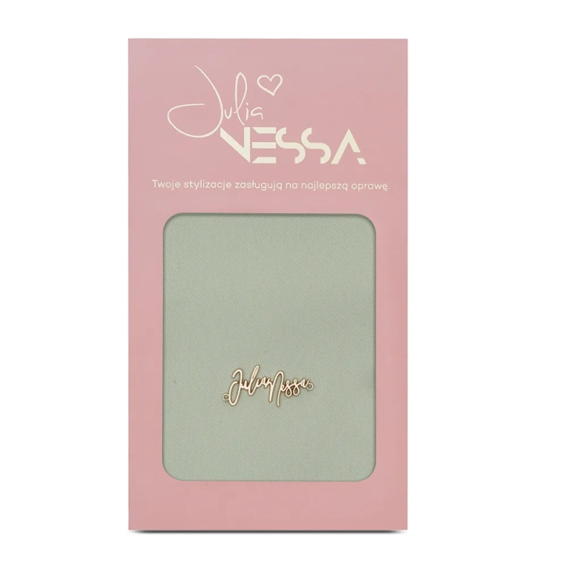 Rękaw do zdjęć - Marynarka pistacjowa