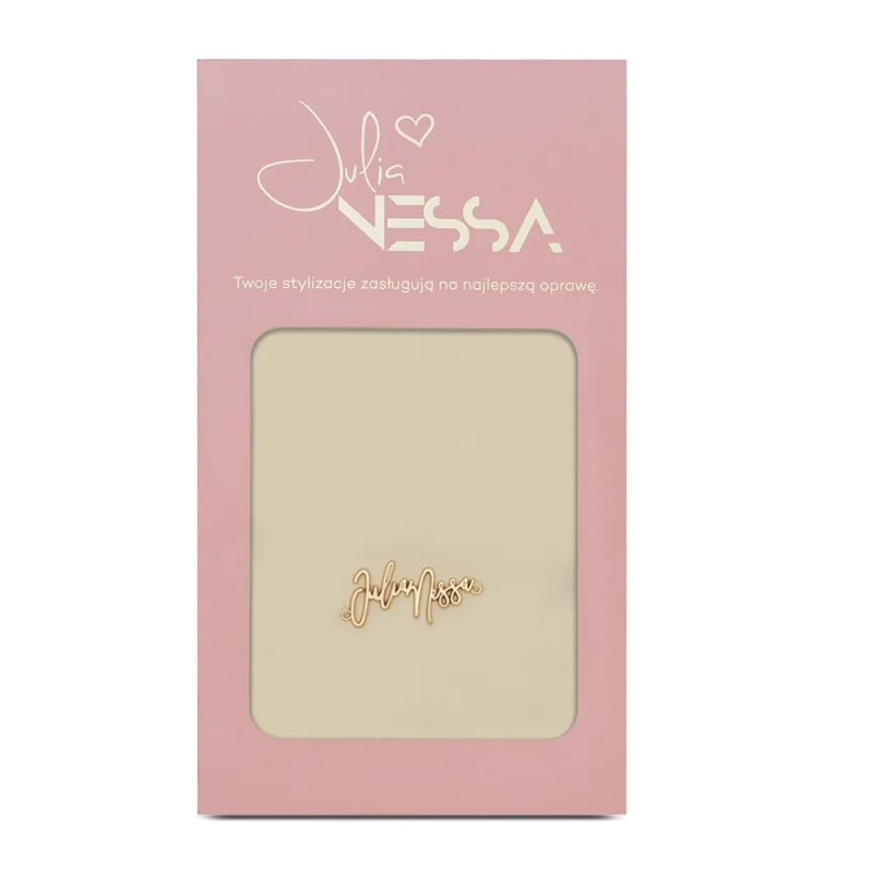 Rękaw do zdjęć - Marynarka waniliowa