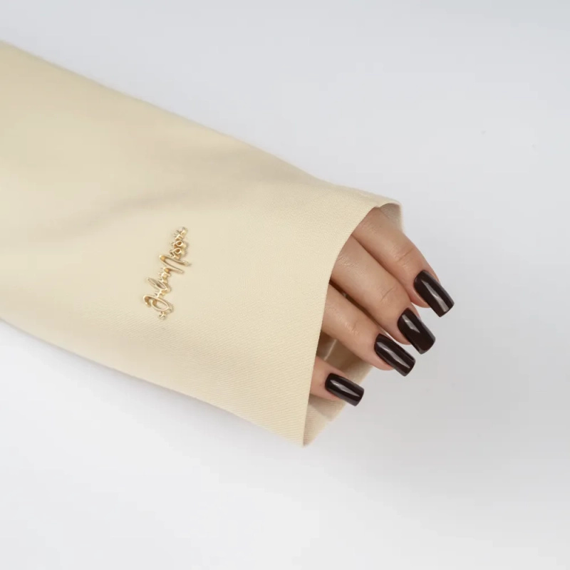 Rękaw do zdjęć - Marynarka waniliowa