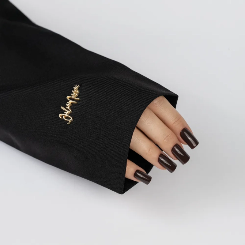 Rękaw do zdjęć - Marynarka czarna