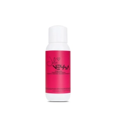 Butelka cleanera perfumowanego Angel Glow 300 ml z malinową etykietą