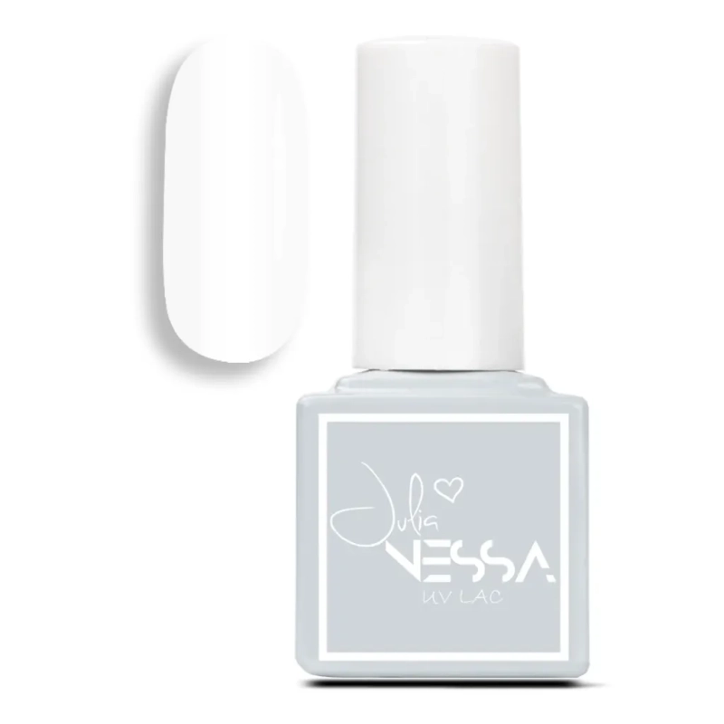 Top Hybrydowy Milky 8 ml - no wipe