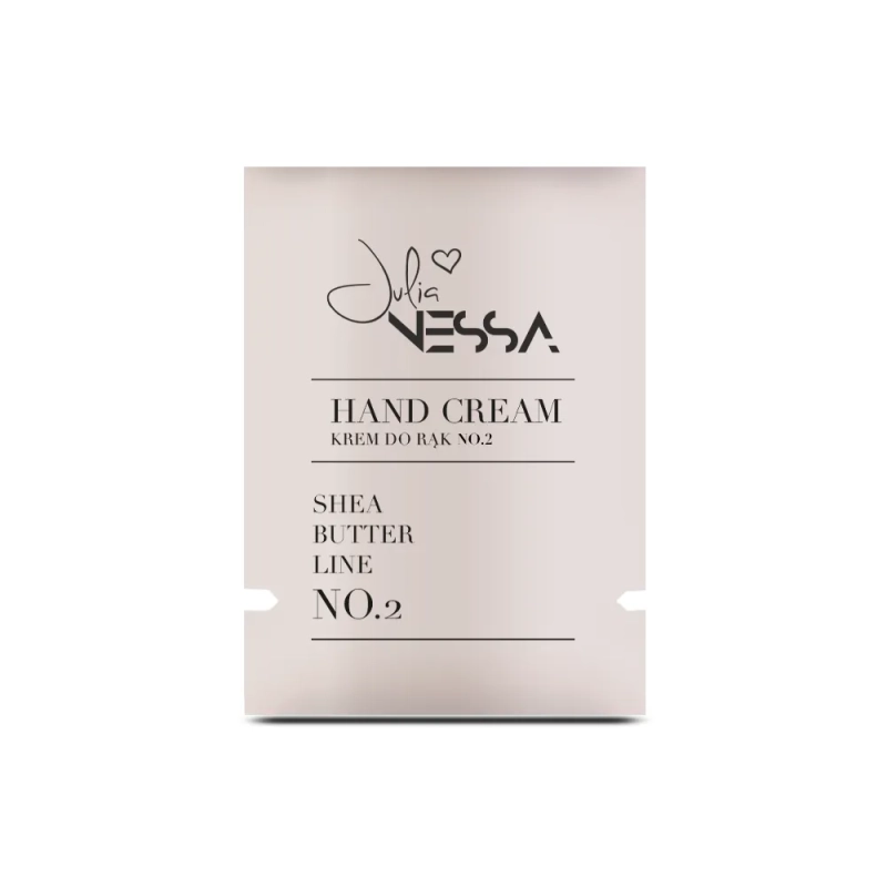 Perfumowany Krem do rąk No.2 2 ml 20% shea