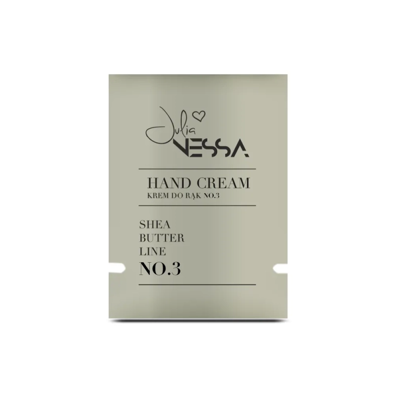Perfumowany Krem do rąk No.3 2 ml 20% shea