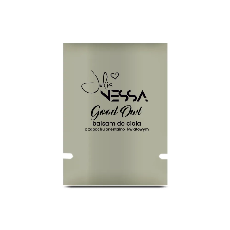 Perfumowany balsam Good Owl 2 ml
