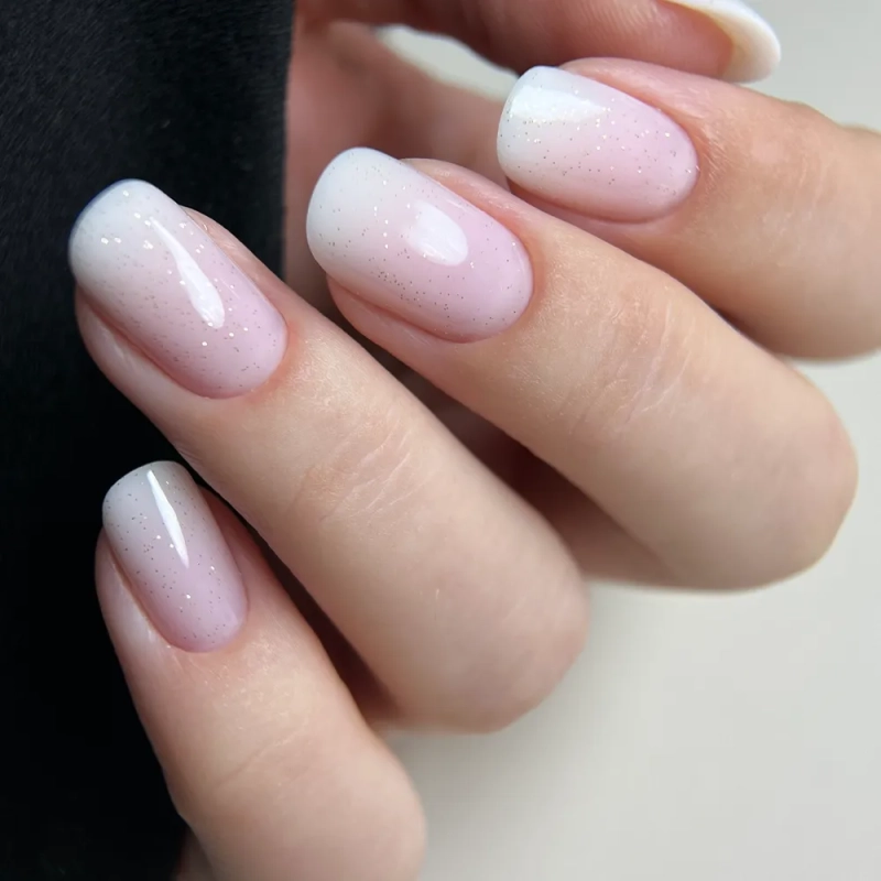 Top Hybrydowy Golden Hour 8 ml - no wipe