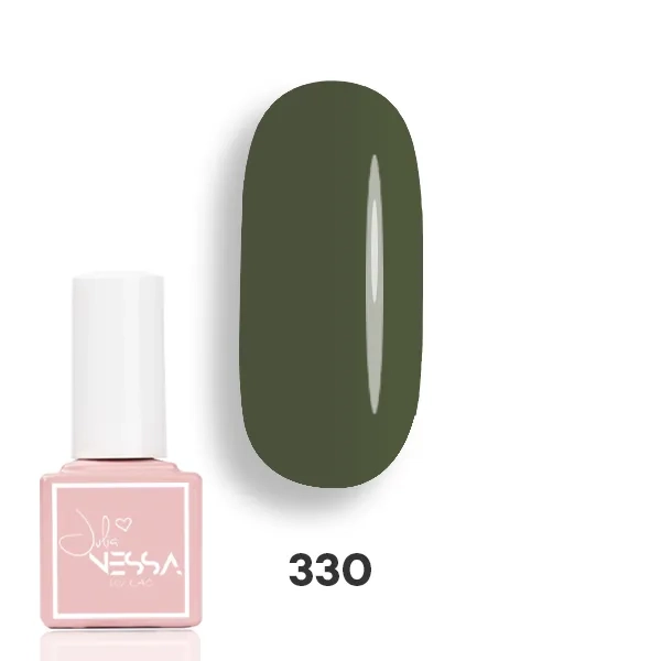 Lakier hybrydowy NessaUV lac 330 8 ml