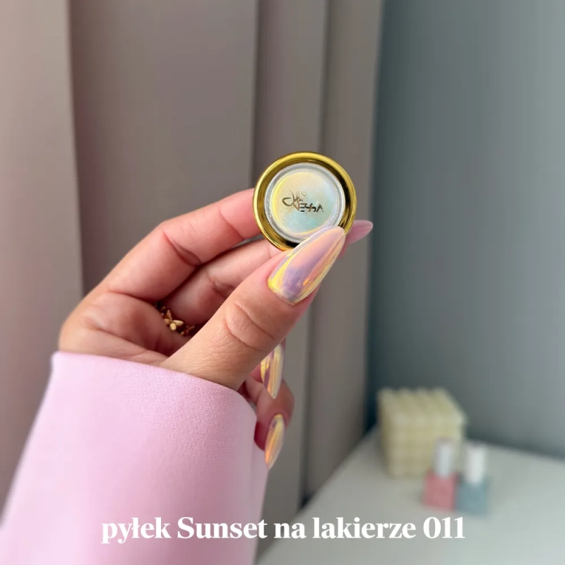 pylek-sunset-opakowanie-reka