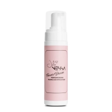Jasnoróżowa butelka z pompką – perfumowana pianka do mycia rąk Flower Dream