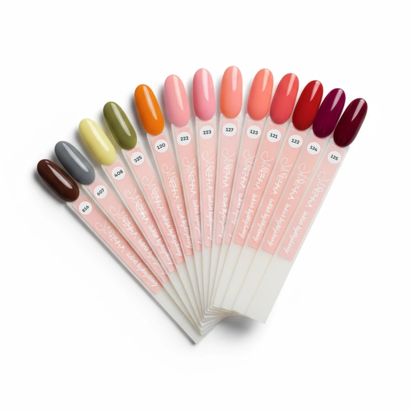 Lakier hybrydowy NessaUV lac 127 8 ml