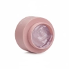 Otwarty słoiczek żelu Master Clear Gel 15 ml z przezroczystą masą