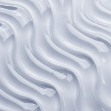 Żel Master Clear Gel – przezroczysta masa w zbliżeniu