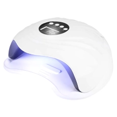 lampa-uv-led-seashel-108w-wlaczona