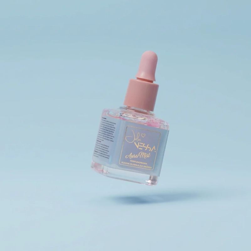 Sucha Oliwka do skórek Soft Wave 12 ml