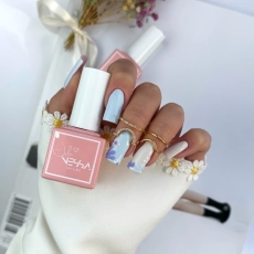 Lakier hybrydowy NessaUV lac 610 8 ml