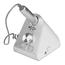 Frezarka Exo Silent SX7 z głowicą odłożoną w uchwycie jednostki
