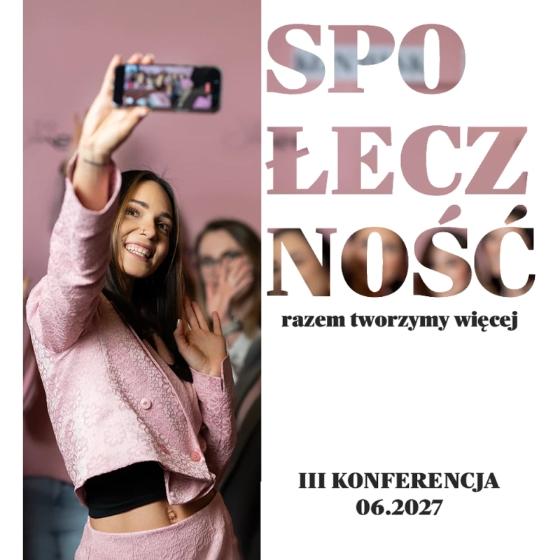 3. Konferencja Julia Nessa - zapisy trwają