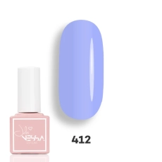 Lakier hybrydowy NessaUV lac 412 8 ml