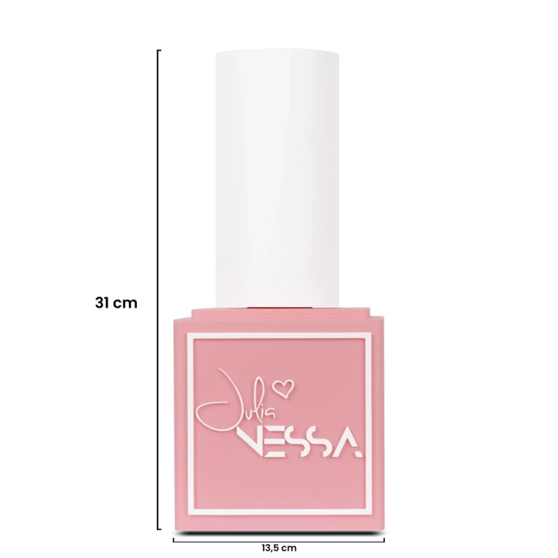 Różowa Butelka Julia Nessa XL