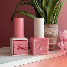 Różowa Butelka Julia Nessa XL