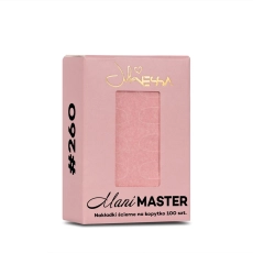 Nakładki ścierne na kopytko 260 - 100 szt.