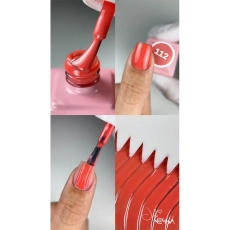 Lakier hybrydowy NessaUV lac 112 8 ml