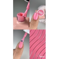 Lakier hybrydowy NessaUV lac 223 8 ml