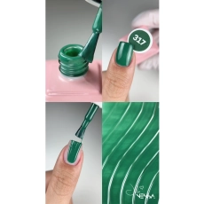 Lakier hybrydowy NessaUV lac 317 8 ml