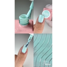 Lakier hybrydowy NessaUV lac 402 8 ml