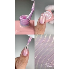 Lakier hybrydowy NessaUV lac 923 8 ml