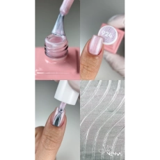 Lakier hybrydowy NessaUV lac 924 8 ml