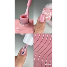 Lakier hybrydowy NessaUV lac 811 8 ml