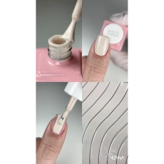 Lakier hybrydowy NessaUV lac 812 8 ml