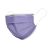 Maska Medyczna Opharm 50 sztuk pudełko fioletowa