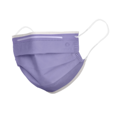 Maska Medyczna Opharm 50 sztuk pudełko fioletowa