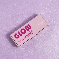 Zestaw perfumowanych suchych oliwek do skórek Glow yourself