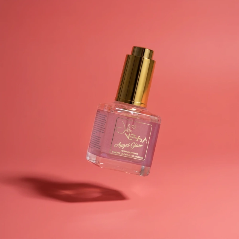 Zestaw perfumowanych suchych oliwek do skórek Glow yourself