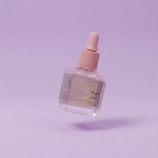 Zestaw perfumowanych suchych oliwek do skórek Glow yourself