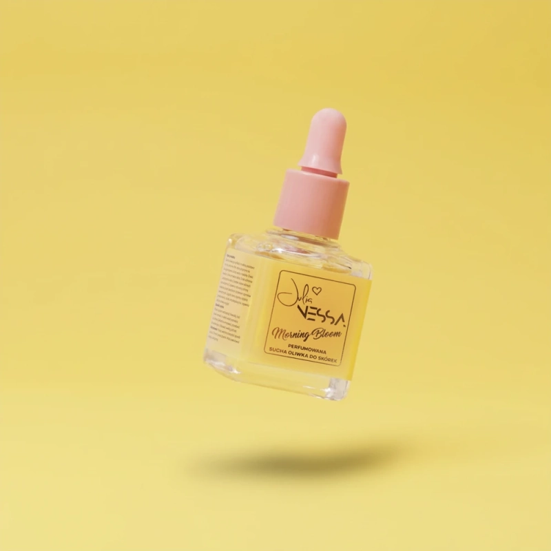 Zestaw perfumowanych suchych oliwek do skórek Glow yourself