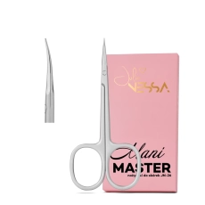 Master Mani Nożyczki do skórek JN-26 18 mm
