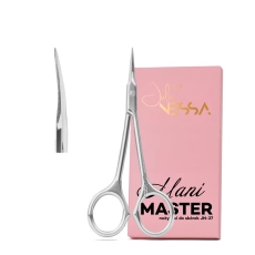 Master Mani Nożyczki do skórek JN-27 21 mm