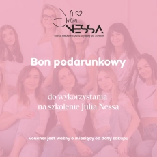 Bon podarunkowy na szkolenia od 450 zł do 1500 zł