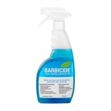 Butelka ze spryskiwaczem – Barbicide spray do dezynfekcji powierzchni 750 ml bez zapachu