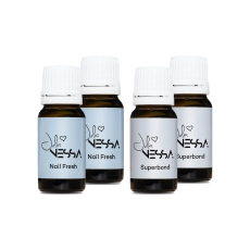Zestaw Nail Fresh i Superbond
