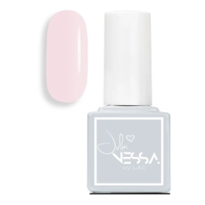 Żel w butelce OMGel Rose Milkshake 8 ml
