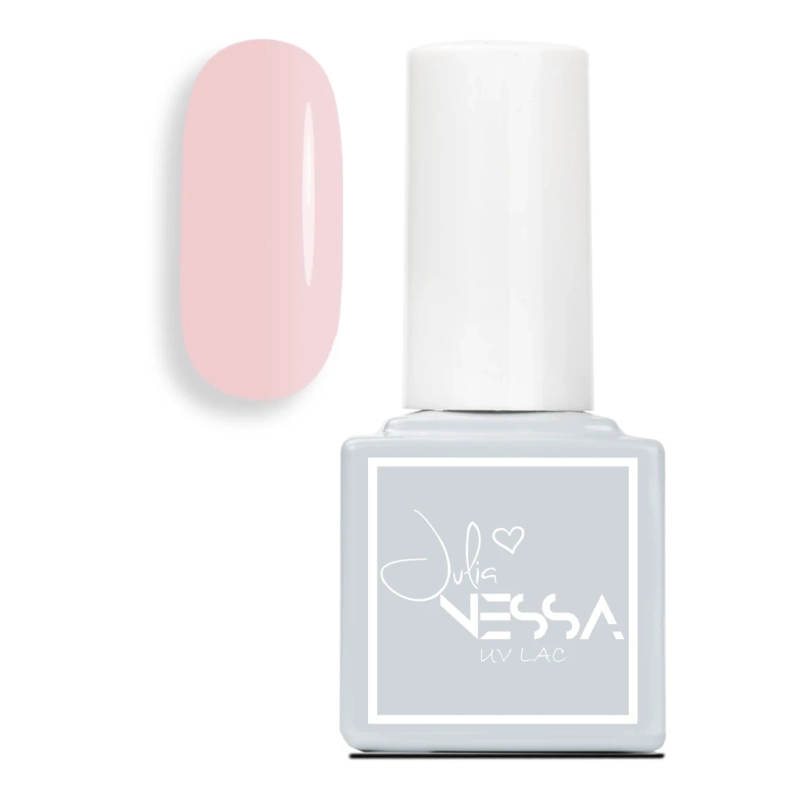 Żel w butelce OMGel Vanilla Rose 8 ml