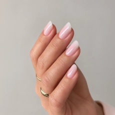 Żel w butelce OMGel Vanilla Rose 8 ml