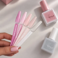Żel w butelce OMGel Clear 8 ml