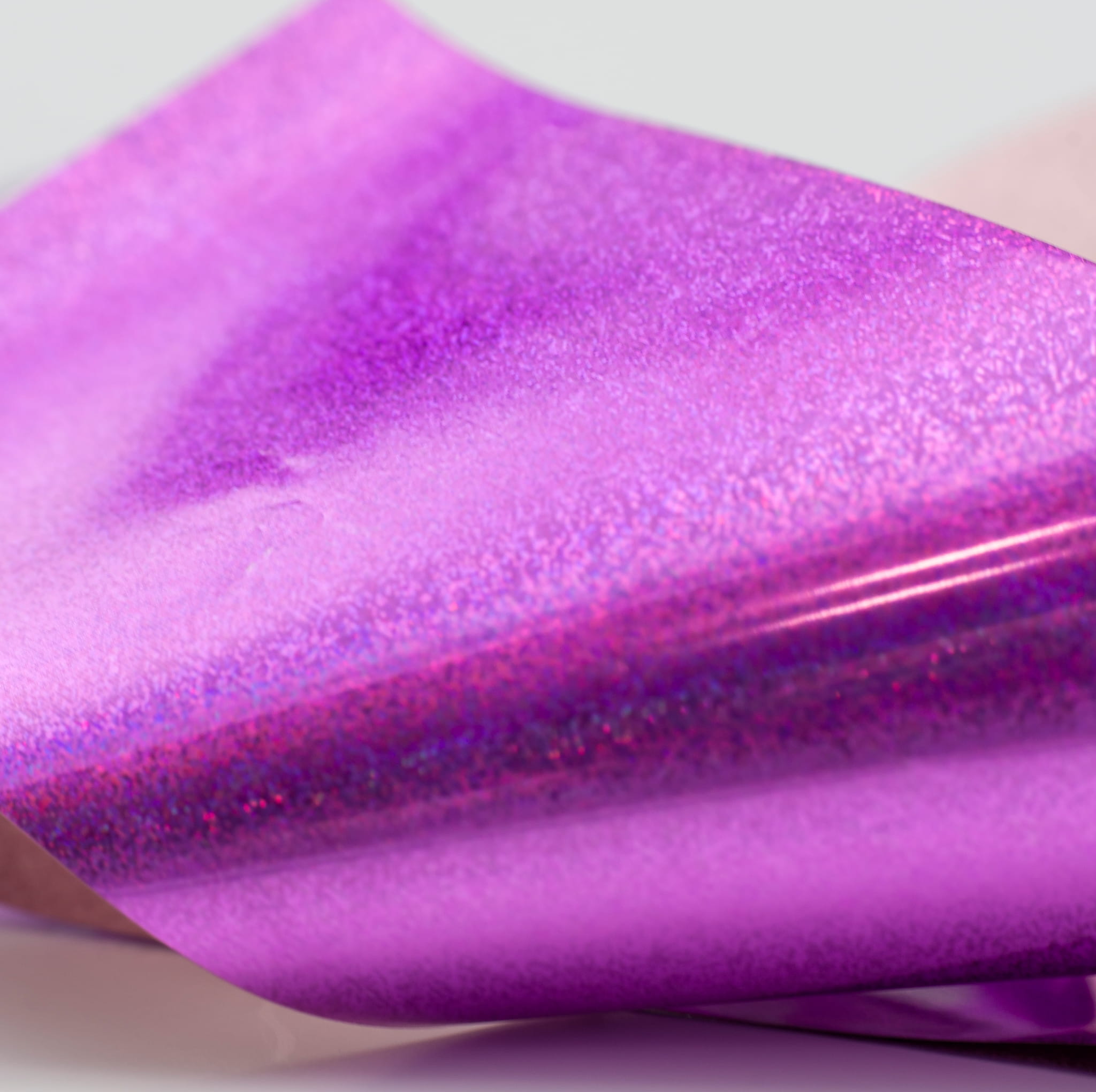 Folia Transferowa - Fuksja Holo